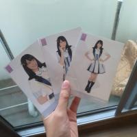 ราคา เฌอปรางbnk48 set4 Cherprang bnk48 set 4 aitakatta comp (6937015599)