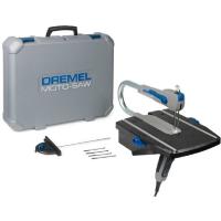 ราคา DREMEL เลื่อยฉลุไฟฟ้า MOTO SAW รุ่น MS20-1/5 F013MS20JA สามารถถอดตัวเครื่องออกจากแท่น ใช้เป็นเลื่อยฉลุไฟฟ้ามือถือได้เลย (5062117717)