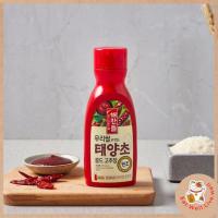 ราคา ซีเจ โคชูจัง ซอสพริกเกาหลี แบบขวด 290g. GOCHUJANG (HOT PEPPER PASTE) (20867307071)