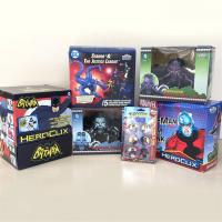 ราคา Wisdom Superman Iron Man Batman Green Lantern Planet Conqueror Starfish Wars Chess Board Game Figure (43631804507)