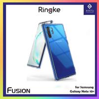 ราคา Ringke Fusion Samsung Galaxy Note 10 Plus เคสใส (22944582819)