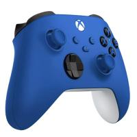 ราคา WIRELESS CONTROLLER (อุปกรณ์ควบคุมคำสั่งไร้สาย) MICROSOFT XBOX WIRELESS (SHOCK BLUE) (QAU-00006) (24304779022)