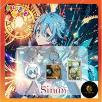 ราคา [Sword Art Online] - พวงกุญแจ / พวงกุญแจ Sinon - Asada Shino อนิเมะ/นวนิยายแสง Sword Art Online เป็นของขวัญ (56712823188)