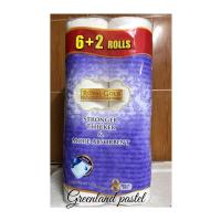 ราคา ROYAL GOLD KITCHEN TOWEL 8 ม้วน (20489051475)