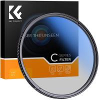 ราคา K&f ฟิลเตอร์เลนส์โพลาไรซ์ CPL 37 40.5 43 46 49 52 55 58 62 67 72 77 82 มม. บางพิเศษ สําหรับเลนส์กล้อง (12499069610)