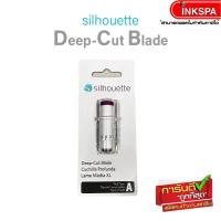 ราคา ใบมีด Silhouette Deep-Cut Blade สำหรับเครื่องตัดสติ๊กเกอร์ ไดคัทของ Silhouette CAMEO V3 by inkspa (3200715283)