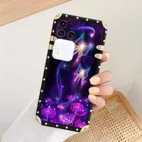 ราคา HP ล่าสุด VIVO V30/V30 PRO เคสโทรศัพท์ Softcase VIVO V30/V30 PRO แฟชั่นกรณีน่ารักล่าสุด All Type Case VIVO V30/V30 PRO [HC044] (54112823427)
