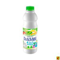 ราคา ดัชมิลล์ โยเกิร์ตพร้อมดื่ม รสผลไม้รวม 830 มล. (52064439410)