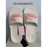 ราคา รองเท้าแตะ Puma ของแท้(Unisex) (56510091791)