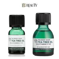ราคา The Body Shop Tea Tree Oil 10ml / 20ml (28553615279)