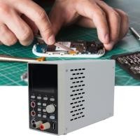 ราคา Buybybuy Power Supply Multimeter 2.8in LED Display Tester Variable 30V 5A ชาร์จ USB สําหรับเดสก์ท็อป (ปลั๊ก US) (40532525622)
