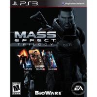 ราคา Mass Effect Trilogy (PS3) PlayStation 3 - วิดีโอเกมเวอร์ชันสหรัฐอเมริกา - มือสอง (43329358929)