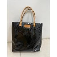 ราคา กระเป๋าสะพาย kate spade แท้มือสอง หนังแก้ว มีรอย ผ่านการใช้งาน (24556865230)