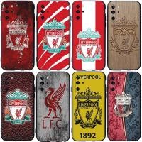 ราคา เคสโทรศัพท์สําหรับ Huawei Y6 Y7 Y9 2019 Prime 2018 Soft Shell Case Black Soft Silicone Liverpool (40380398899)