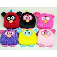 ราคา ขายถูก หมอนอิง เฟอร์บี้ Furby ขนาด M และ L มีหลายสี ให้เลือก (4138910551)