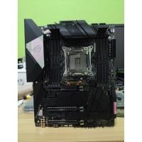 ราคา เมนบอร์ด [2066] ROG Strix X299-E Gaming II (4360224646)