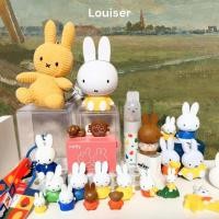 ราคา โมเดลและตุ๊กตามิฟฟี่ Miffy งานสะสมของแท้ พร้อมส่ง มีเก็บเงินปลายทาง (24089195277)