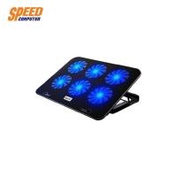 ราคา COOLING STAND NOTEBOOK (อุปกรณ์ระบายความร้อนโน๊ตบุ๊ค) OKER C-516 COOLING STAND 6 FAN By Speedcom (3978549732)