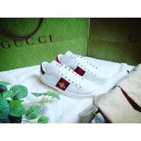 ราคา Gucci รองเท้า gucci สีขาว ลายผึ้งสุดฮิต ตัวดังใน tiktok ของแท้ งาน Shop ไทย (27555366119)