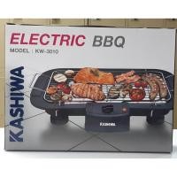ราคา เตาปิ๊งย่างไฟฟ้า 2000 วัตต์ Kashiwa รุ่น KW-3010 (สีดำ) (5953904495)