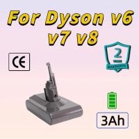 ราคา แบตเตอรี่ทดแทน 25.2V 3Ah Dyson V8 Absolute รับประกัน 2 ปี (54854769329)