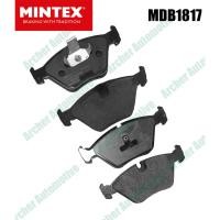 ราคา ผ้าเบรก หน้า (brake pad) BMW 5series E39 520i, 523i ปี 1996 - 2003 (23676370338)