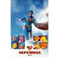 ราคา แก้วน้ำ / ถังป๊อปคอร์น Superman 2025 จาก Major Cineplex (40408196310)