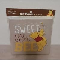 ราคา เฟรมรูปตกแต่งติดแขวนผนัง Winnie the Pooh 15 ซม. จากญี่ปุ่น (50460506332)
