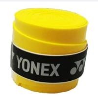 ราคา กริปพันด้ามไม้เเบด แบบเรียบ ผิวหนึบ Yonex AC102EX Overgrip(สินค้ามือ1) (18990464212)