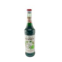 ราคา Monin Green Mint Syrup 700 ml. น้ำเชื่อมกลิ่นกรีนมิ้นท์ ตราโมนิน 700 มล. #1108116 (53811417759)