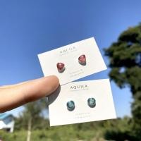 ราคา ต่างหูมินิมอล เรืองแสงรูปหัวใจ ( handmade aquila )ต่างหูแบบติดหู ต่างหูเรืองแสง เครื่องประดับ เรืองแสง ต่างหูแฟชั่น (8906281465)