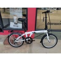 ราคา (2026) Dahon SUV D6 จักรยานพับได้ล้อ 20 นิ้ว เฟรมอลูมิเนียม 6speed แข็งแรง (47260308433)