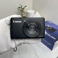 ราคา Canon powershot S200 WiFi (รุ่นหายากมากๆ) กล่อง (27969929568)