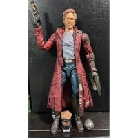 ราคา Star lord Guardians of the Galaxy vol.1 Marvel Legends Hasbro action figure 1/12 Starlord (49452150252)