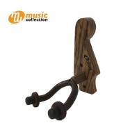 ราคา ที่แขวนกีตาร์ MUSIC COLLECTION ZEBRA WOOD GUITAR HANGER (3428186850)