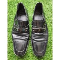 ราคา Balenciaga รองเท้าหนังแท้ใส่ทำงาน ของแท้ 100% size 6.5us 40/25 ใส่ได้ถึง 26cm. (5395307381)