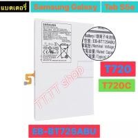 ราคา แบตเตอรี่ แท้ Samsung Galaxy Tab S5e T720 T725C EB-BT725ABU 7040mAh (7745528159)