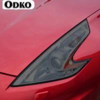 ราคา ภาพใหญ่: ไฟหน้ารถยนต์ 2 ชิ้นสำหรับ Nissan 370Z Nismo 2009 อะไหล่ (28811914930)