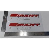 ราคา สติ๊กเกอร์ดั่งเดิม VIGO ติดกระจกCAB1ชุดมี2ชิ้น ฝาท้าย SMART CAB ขุด มี1ชิ้น (3279686709)