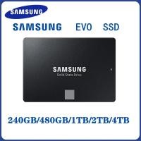 ราคา SAMSUNG SSD 870 Evo 1TB 2.5 SATA 500GB 250GB ไดรฟ์ Solid State ภายในความเร็วสูง Storage Disk สําหรับแล็ปท็อปหรือเดสก์ท็อป (49758592872)