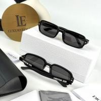 ราคา แว่นกันแดด DiorPacific S3F (10A0) กรอบสี่เหลี่ยม สี BLACK ของแท้ 100% (41881200220)