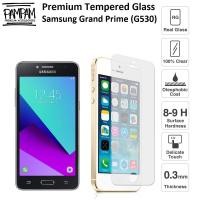 ราคา LAYAR กระจกนิรภัยระดับพรีเมียม Samsung Galaxy Grand Prime G530 9H HP Anti-Scratch Screen Guard Protector (24145686953)