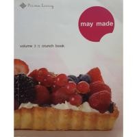 ราคา may made volume 3 : crunch book ผู้เขียน กุลพัชร์ กนกวัฒนาวรรณ (27214666041)