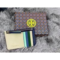 ราคา Tory Burch แท้ กระเป๋าใส่บัตร&เหรียญ (6950288381)