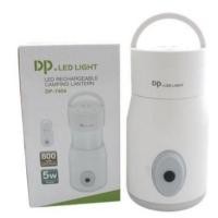 ราคา Dp.Led.Light รุ่น DP-7404 ไฟแคมป์ โคมไฟ ไฟฉาย ตะเกียง พร้อมสายชาร์จ (3in1) (17620785403)
