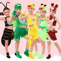ราคา วันเด็กเครื่องแต่งกายสัตว์ขนาดใหญ่สีเทาหมาป่าลิงกระต่ายเสือเมาส์วัวหมูแมวแกะสุนัขจิ้งจอกประสิทธิภาพเครื่องแต่งกาย (48064123161)