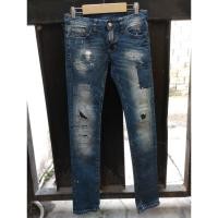 ราคา กางเกงยีนส์ Dsquared2 Ripped (19583655670)