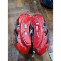 ราคา Brembo CHALLENGER SRT 6POT ใหญ่ ปั๊มเบรค คู่หน้า แท้ (47813553393)