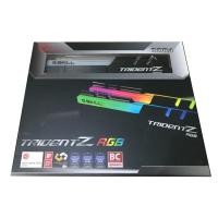 ราคา G.Skill 64GB (2x32GB) Trident Z RGB DDR4 3600MHz CL18 1.35V Dual Channel Kit (15018144366)