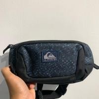 ราคา QUIKSILVER ORIGINAL JUNGLER กระเป๋าคาดเอวผู้ชาย (56664164738)